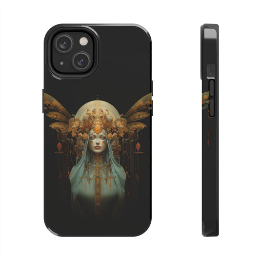 Ethereal Goddess - Tough Phone Cases